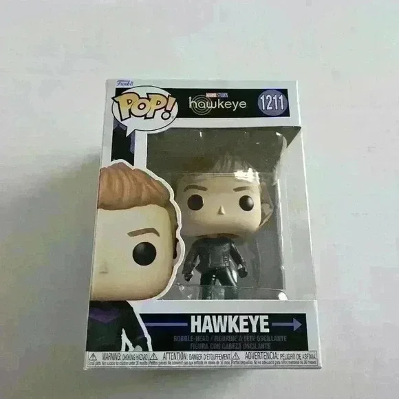 Hawkee Funko Pop #1211 - Picture 1 of 4